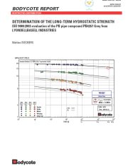 Długotrwała wytrzymałość hydrostatyczna PB4267 - okładka