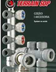 Katalog systemu na wcisk - okładka
