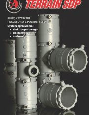 Katalog systemu zgrzewanego - okładka